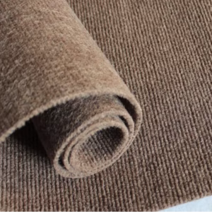 Ribbed Carpet - Assorted Colours - 180cm wide