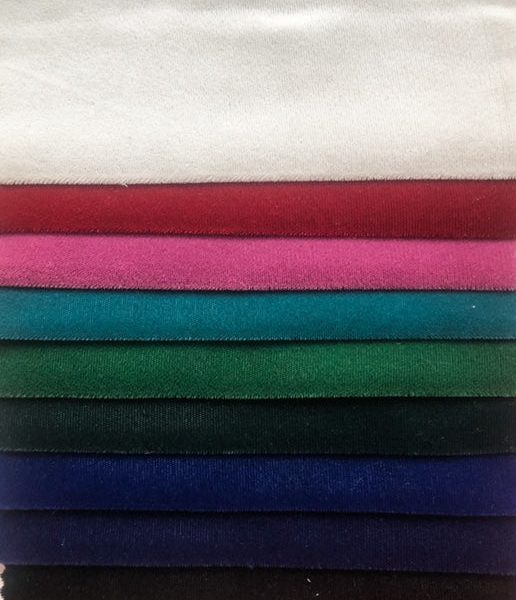 Velvet triple 112/114cms