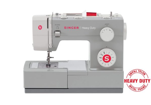 Singer - Sewing Machine (Heavy Duty) - Model: 4411