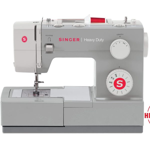 Singer - Sewing Machine (Heavy Duty) - Model: 4411