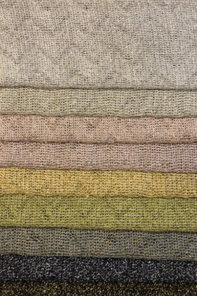 Metallic mesh 115cm