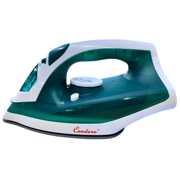 Steam Iron - EL-3303 - Green