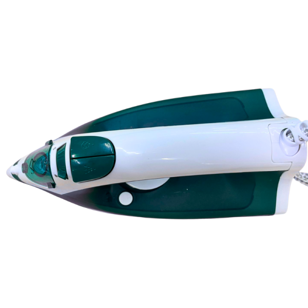 Steam Iron - EL-3303 - Green - Image 4