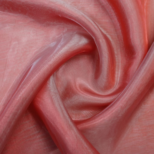 Plain Organza - Assorted Colours - 280CM Wide