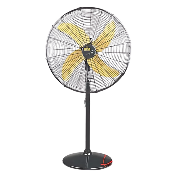 Popular - 24" Industrial Steel Pedestal Fan