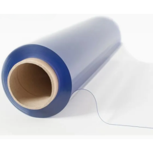 Clear PVC Plastic - 250 Micron - 137CM Wide