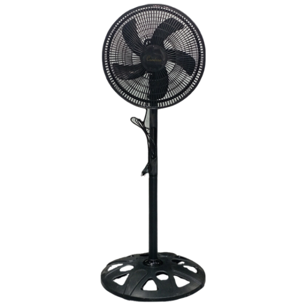 18.5" Pedestal Fan - Black