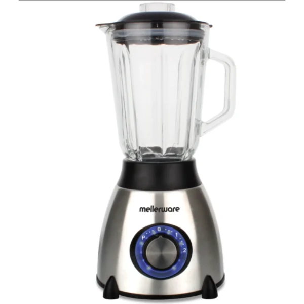 Mellerware - 600W Stainless Steel Blender - 62600C