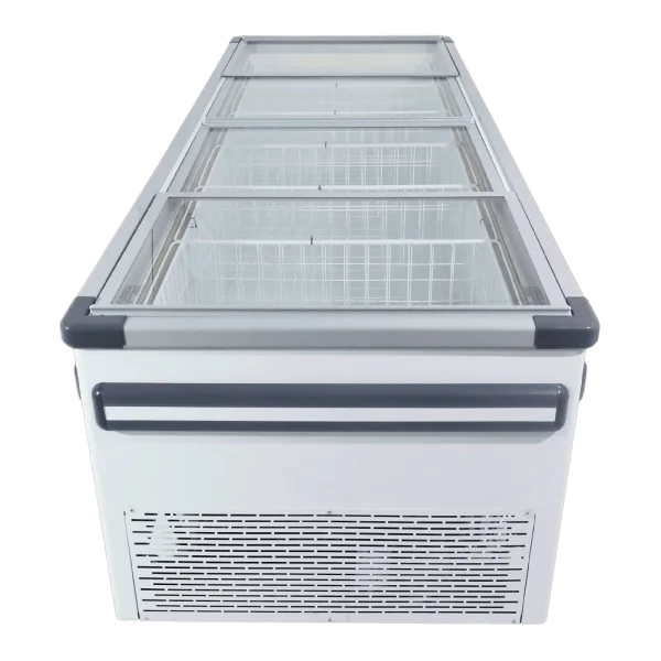 Fridge Star - Island Chest Freezer - VS2500 - Image 2