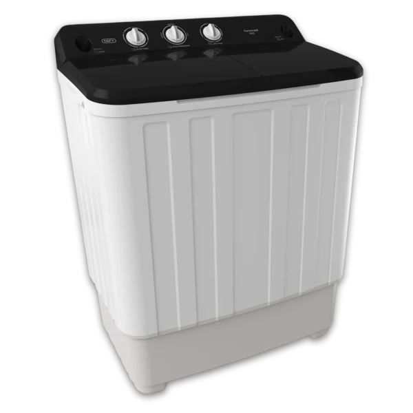 Defy - Twin Tub Washing Machine - White - DTT166/169 - Image 2