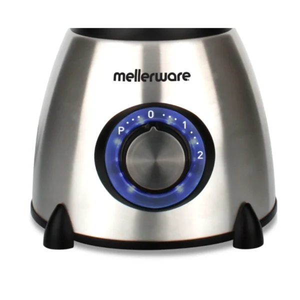 Mellerware - 600W Stainless Steel Blender - 62600C - Image 3