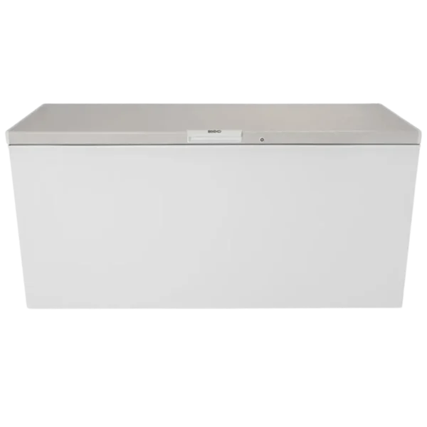 K.I.C - 537L Chest Freezer - KCG575WH