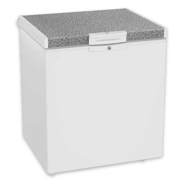 Defy - 195L Multimode Chest Freezer - White - DMF470 - Image 3