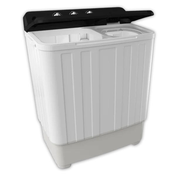 Defy - Twin Tub Washing Machine - White - DTT166/169 - Image 3