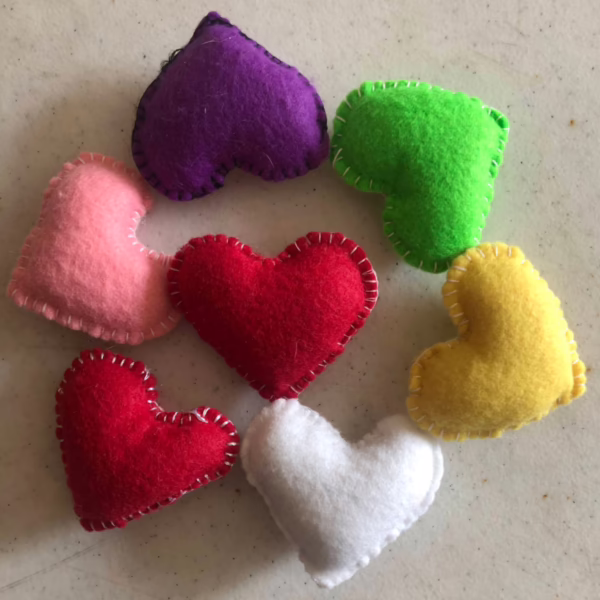 Felt - Assorted Colours - 180CM Wide - Image 2
