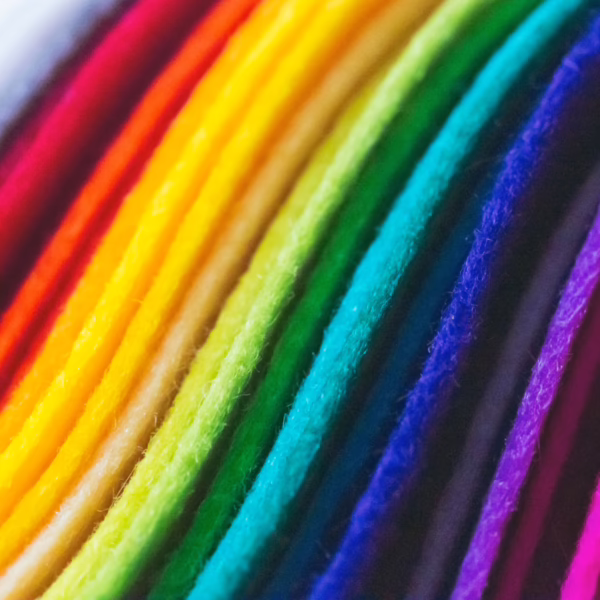 Felt - Assorted Colours - 180CM Wide