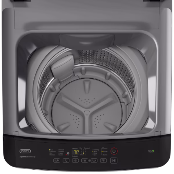 Defy - 14kg Top Loader Washing Machine - DTL160 - Image 3