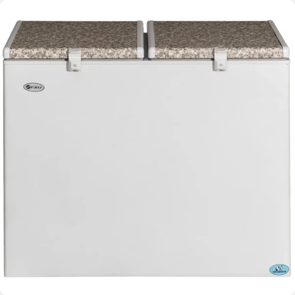 Zero Gas - 260L Electric / Gas Chest Freezer - GFR260DB