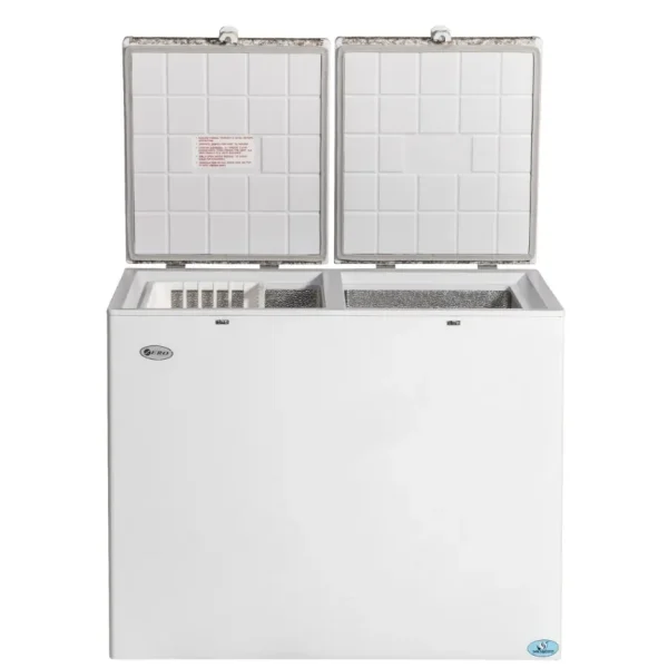 Zero Gas - 260L Electric / Gas Chest Freezer - GFR260DB - Image 2