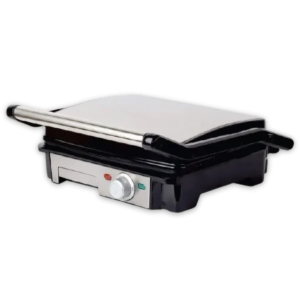 Sunbeam - 4 Slice Sandwich Press/Grill - SSPG-450