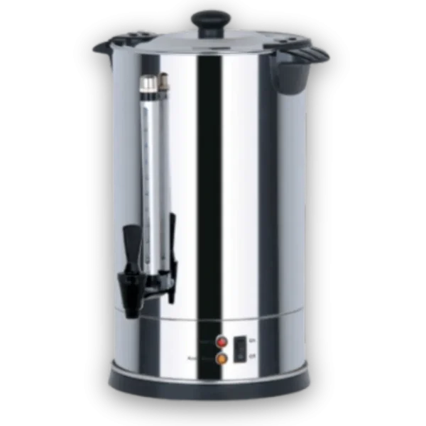 Luxury 10L Electric Water Boiler - Stainless Steel