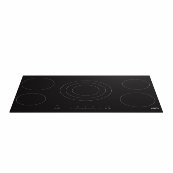 Defy - Gemini Hob with Triple Zone - DHD514 - Image 2