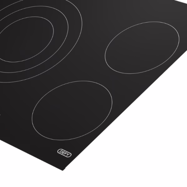 Defy - Gemini Hob with Triple Zone - DHD514 - Image 3