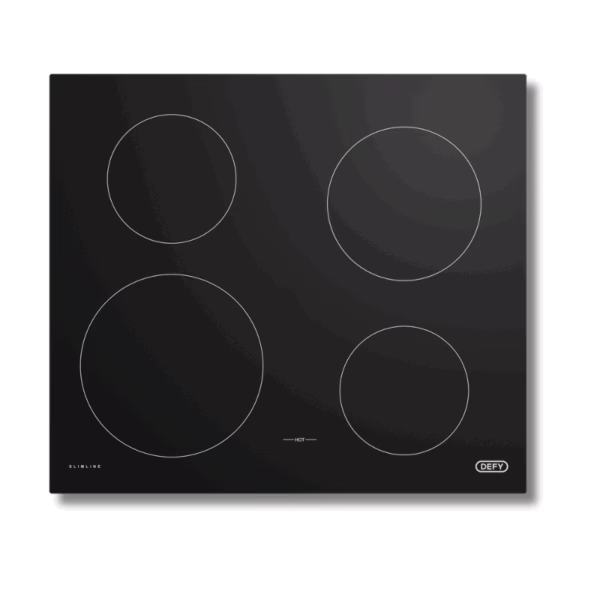 Defy - 60cm Slimline Hob - DHD409