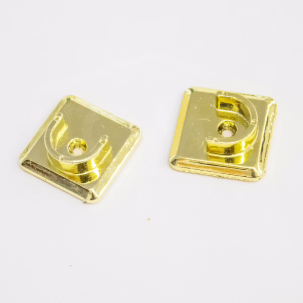 U-Inside Bracket - Gold - 16MM