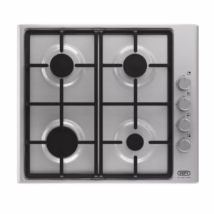 Defy - 60cm Slimline Gas Hob - DHG133