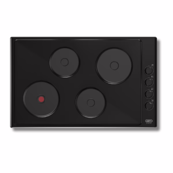 Defy - Gemini Solid Hob - DHD416
