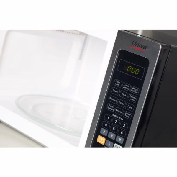 Univa - 36L Electronic Microwave - U36ESS - Image 2