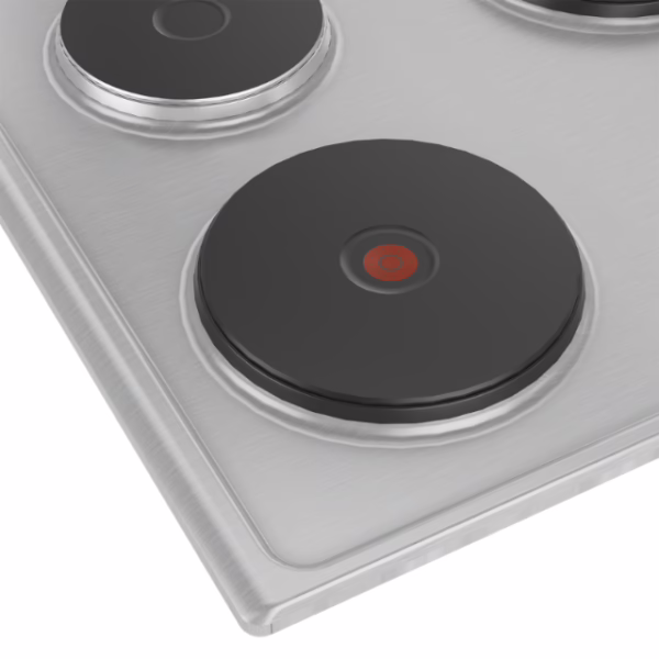 Defy - 60cm Slimline Solid Hob with Control Panel - DHD399 - Image 3