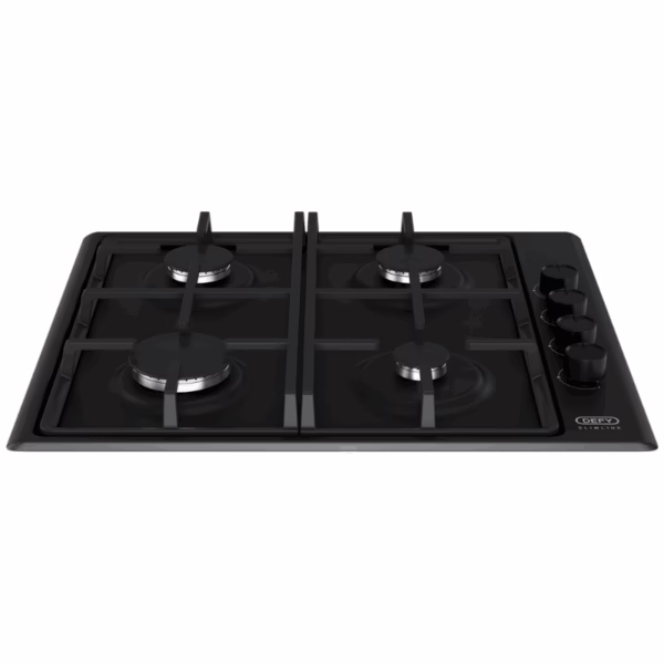 Defy - 60cm Slimline Gas Hob - DHG132 - Image 3