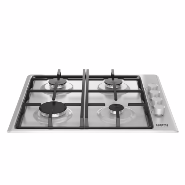 Defy - 60cm Slimline Gas Hob - DHG133 - Image 2