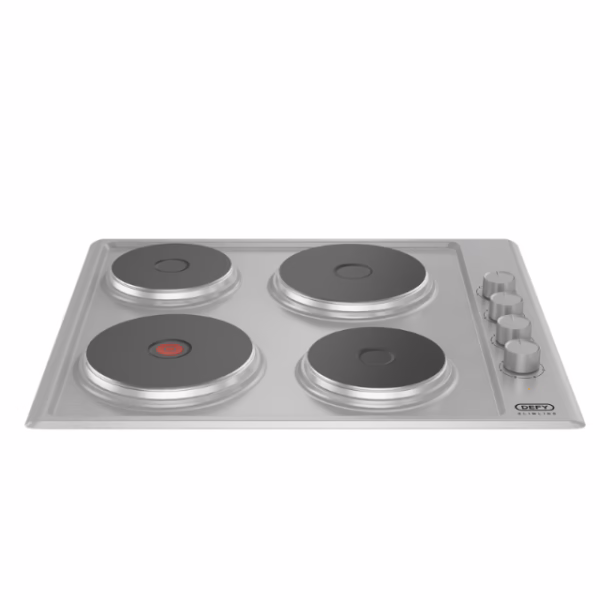 Defy - 60cm Slimline Solid Hob with Control Panel - DHD399 - Image 2