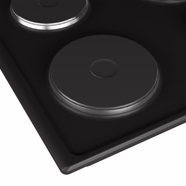Defy - 60cm Slimline Solid Hob without Control Panel - DHD332 - Image 3