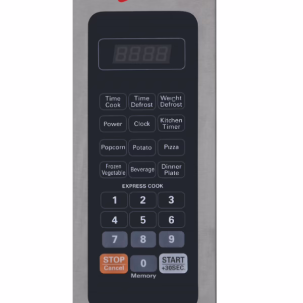 Univa - 36L Electronic Microwave - U36ESS - Image 4