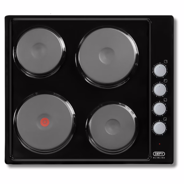 Defy - Slimline Solid Hob - DHD415