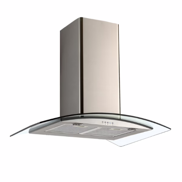Defy - Built-In Island Cookerhood - DCH321