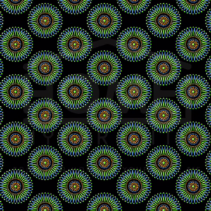 100% Cotton 3 Cats Shwe Shwe - Assorted Designs - CW191