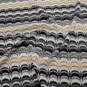 Printed Knitted Mesh - Various Colours/Designs - 150CM Wide