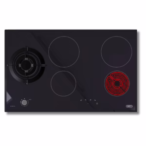 Defy - 82cm Gemini Dual Fuel Hob with Control Panel - DHG901
