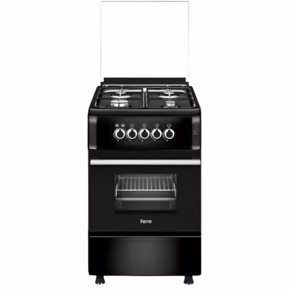 Ferre - 50x60 Free Standing Gas Cooker - F5S40G2.B