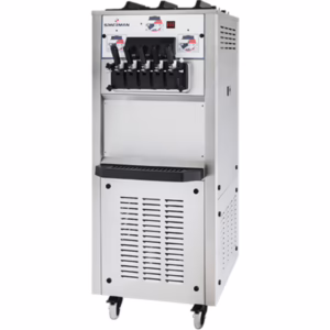 Soft Serve Ice Cream Machine