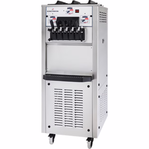 Soft Serve Ice Cream Machine