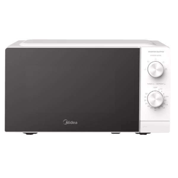 Midea - 20L Manual Inverter Microwave