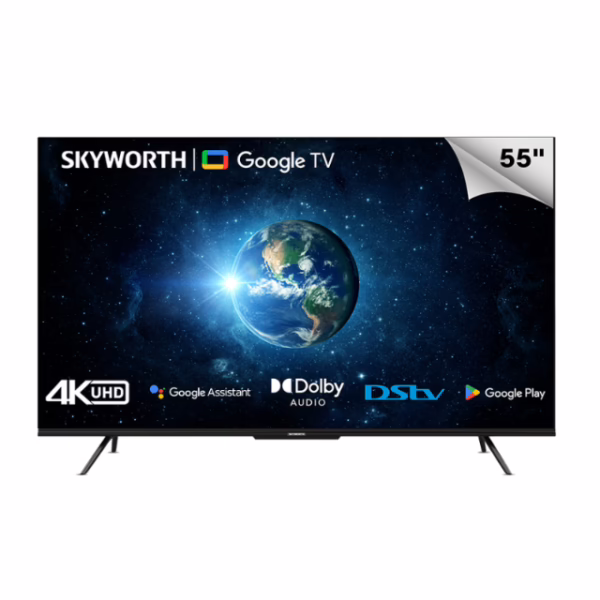 Skyworth - 55" Google TV - 55G6400G