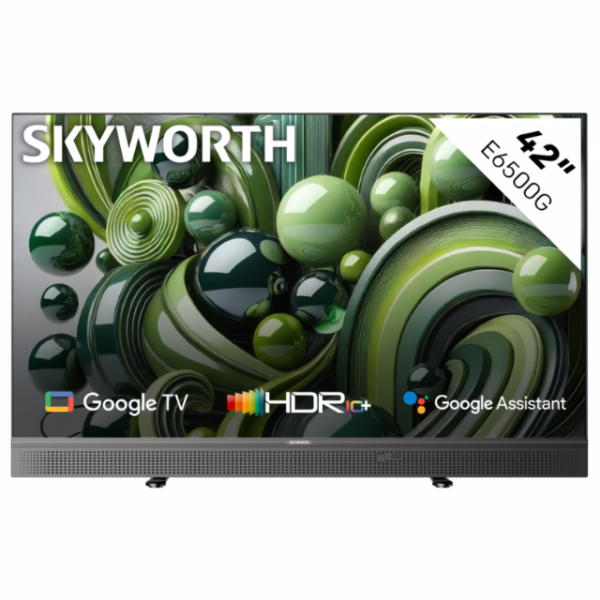 Skyworth - 42" FHD Google Smart TV - 42E6500G