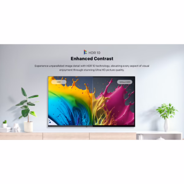 Skyworth - 42" FHD Google Smart TV - 42E6500G - Image 3